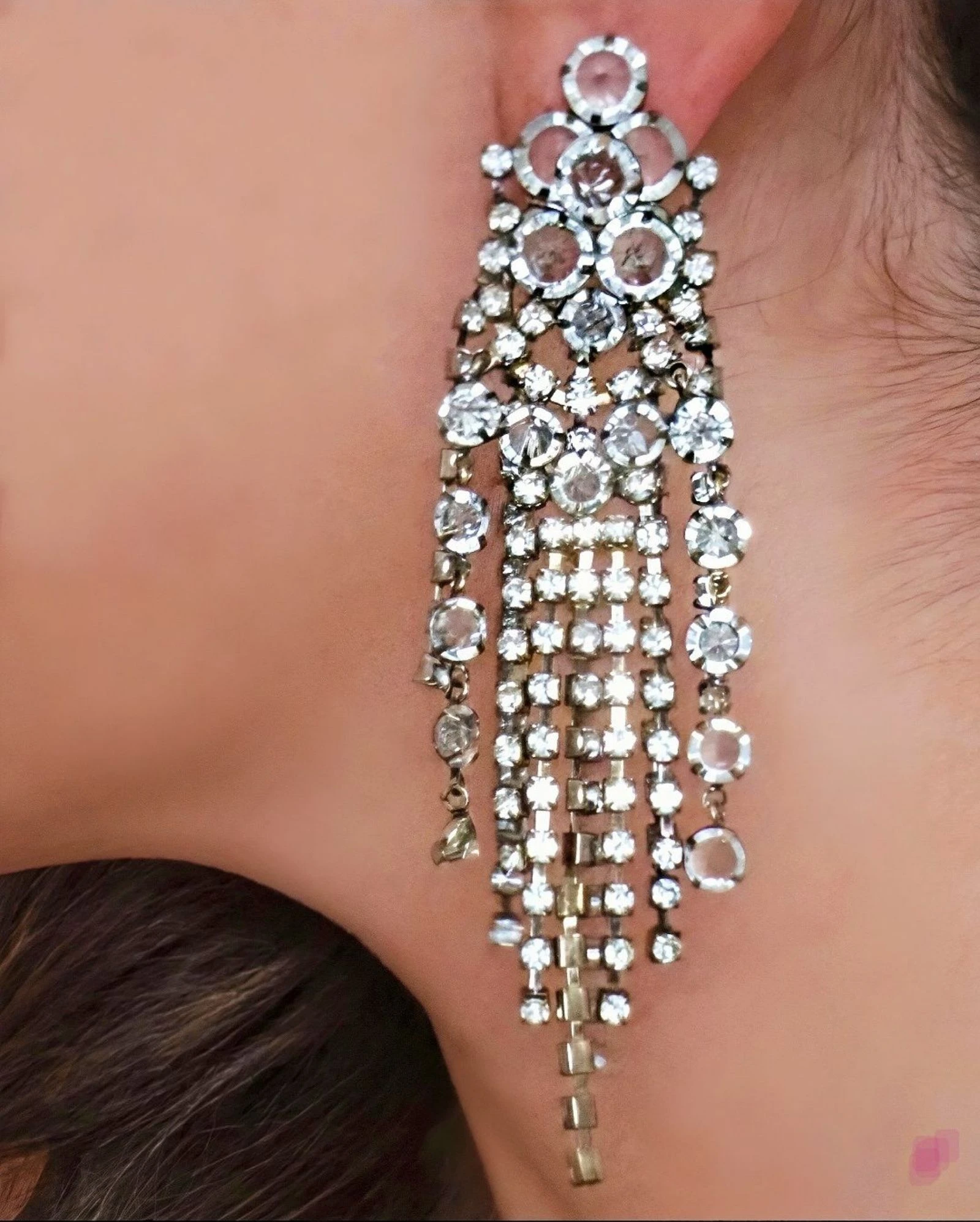 Pendientes Zara